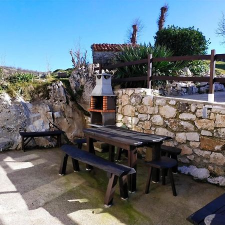 Casa Rural La Yaya Ortiguero ภายนอก รูปภาพ