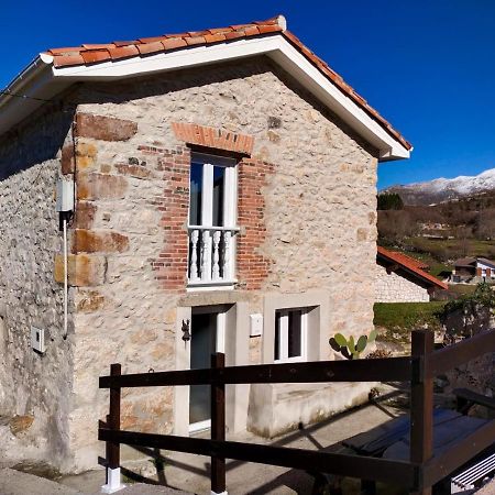 Casa Rural La Yaya Ortiguero ภายนอก รูปภาพ