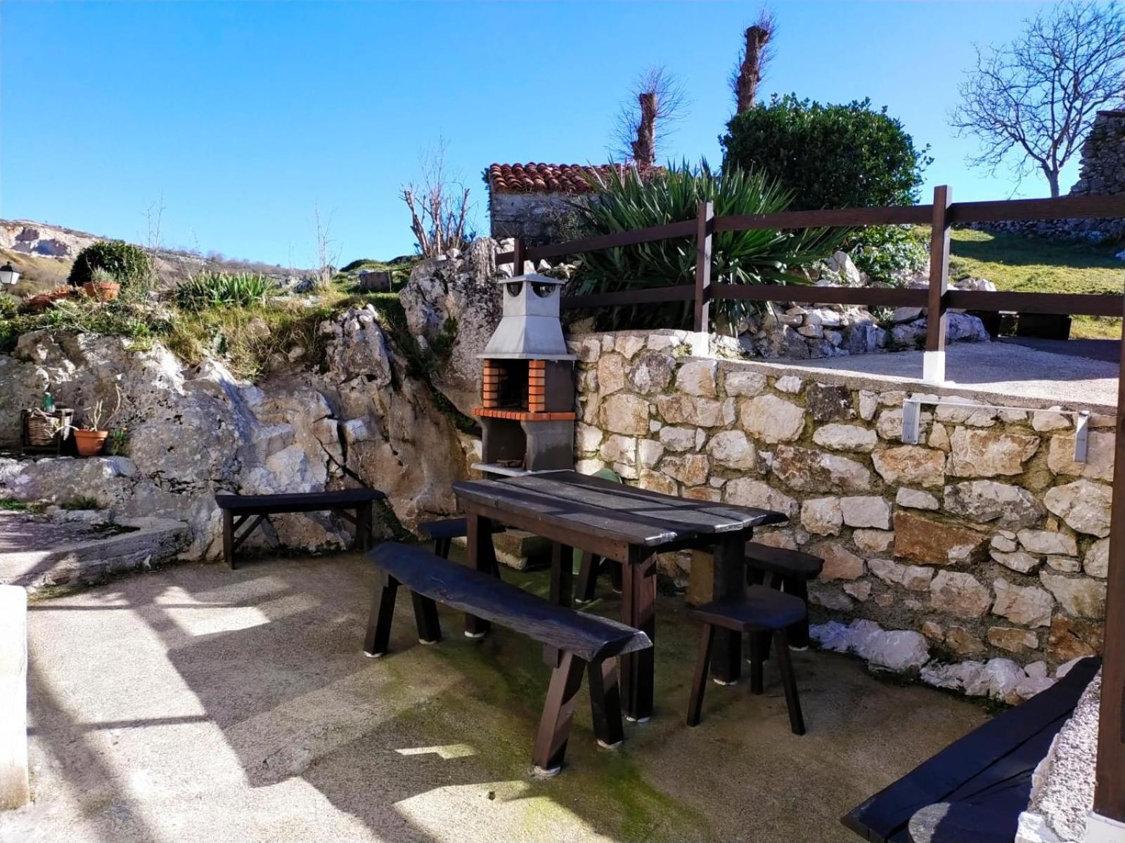 Casa Rural La Yaya Ortiguero ภายนอก รูปภาพ