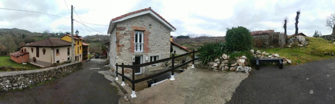 Casa Rural La Yaya Ortiguero ภายนอก รูปภาพ