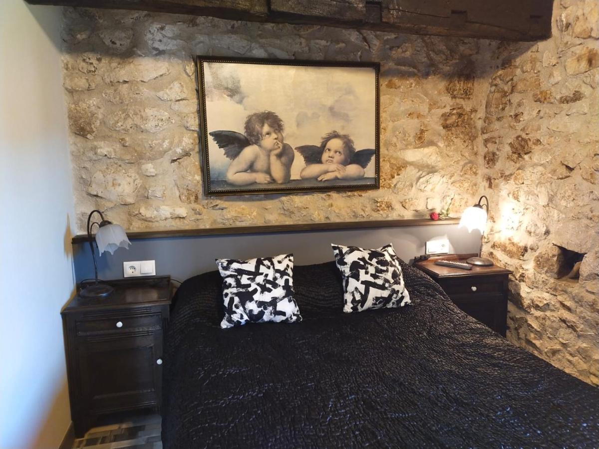 Casa Rural La Yaya Ortiguero ภายนอก รูปภาพ