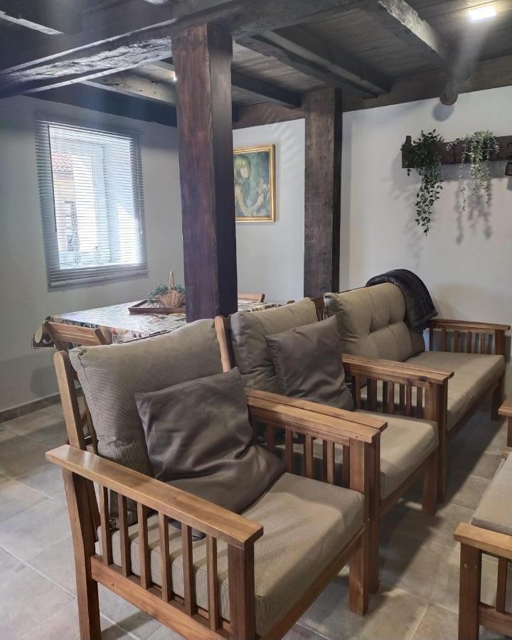 Casa Rural La Yaya Ortiguero ภายนอก รูปภาพ