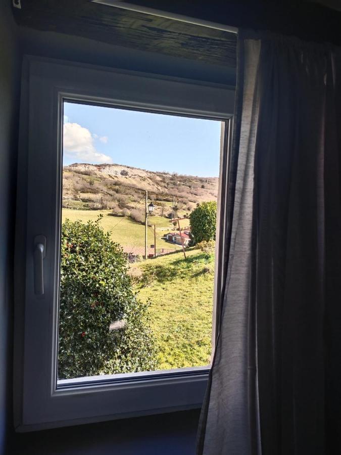 Casa Rural La Yaya Ortiguero ภายนอก รูปภาพ