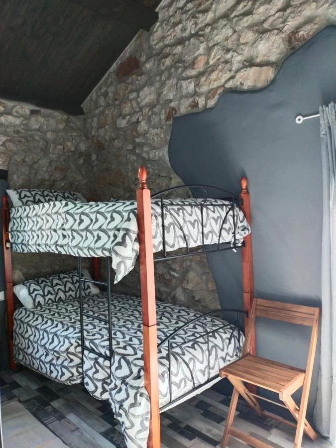 Casa Rural La Yaya Ortiguero ภายนอก รูปภาพ